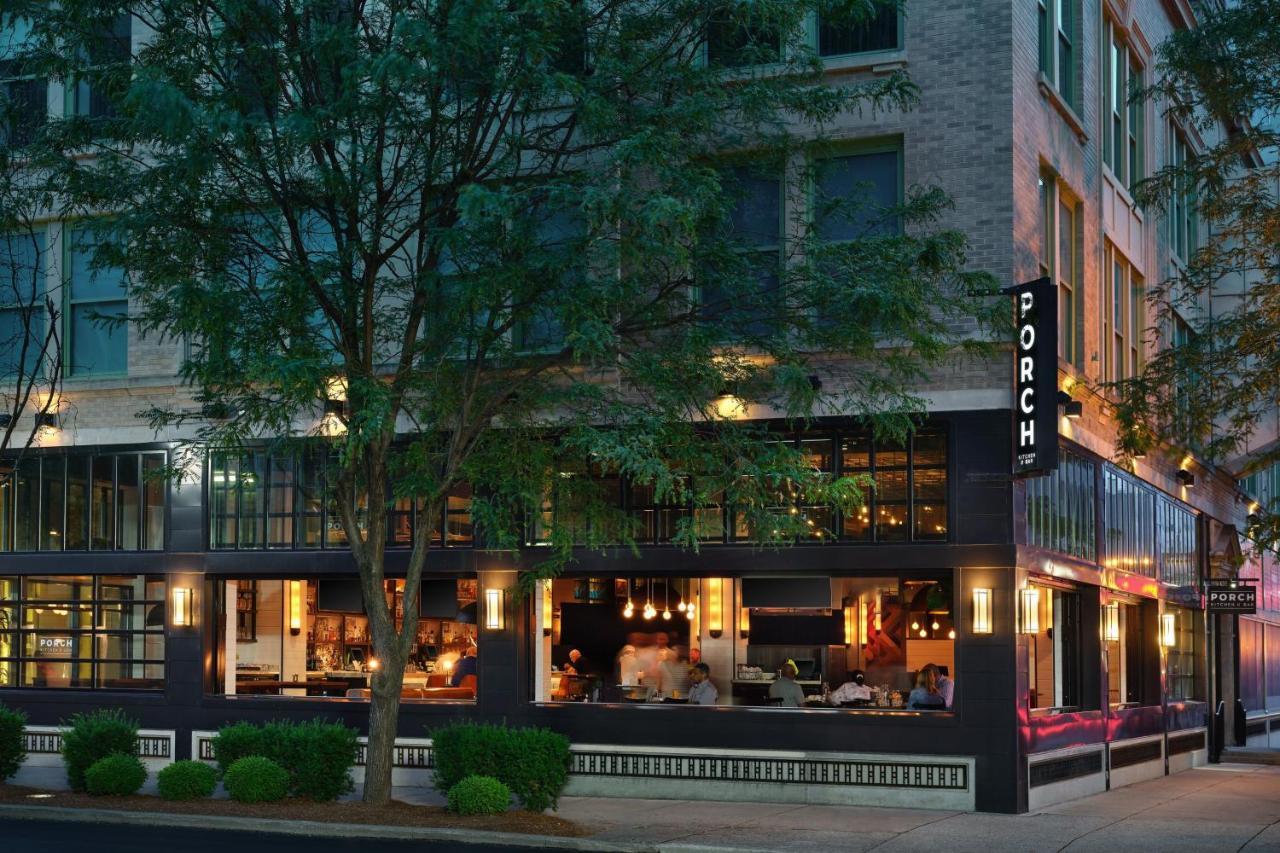 Louisville Marriott Downtown Exterior foto