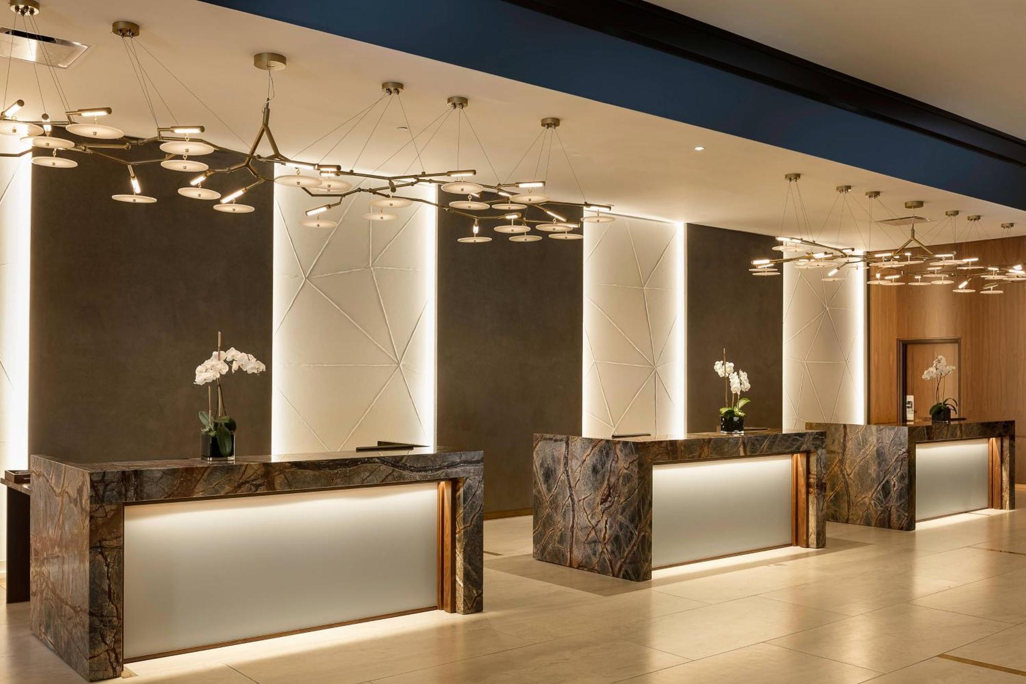 Louisville Marriott Downtown Exterior foto